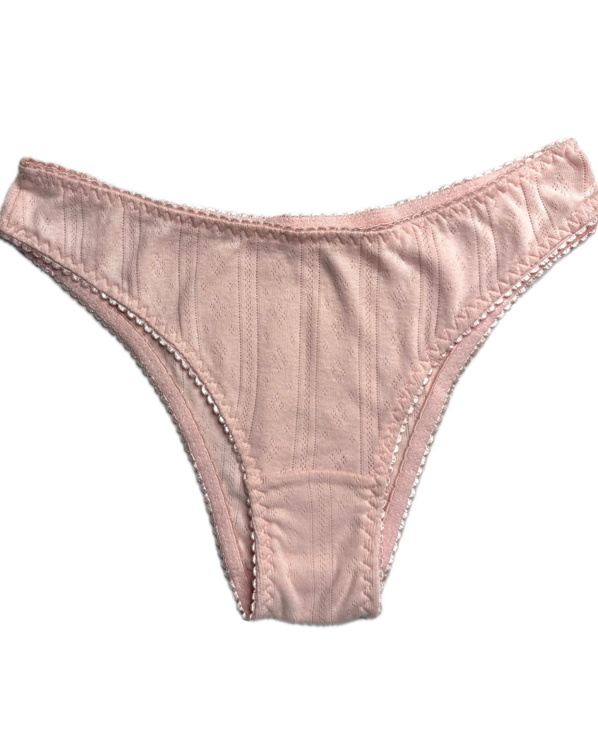 Panty clásico algodón 6 colores diferentes