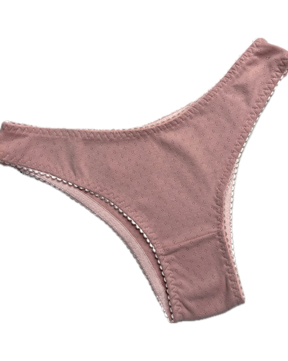 Panty clásico algodón 6 colores diferentes