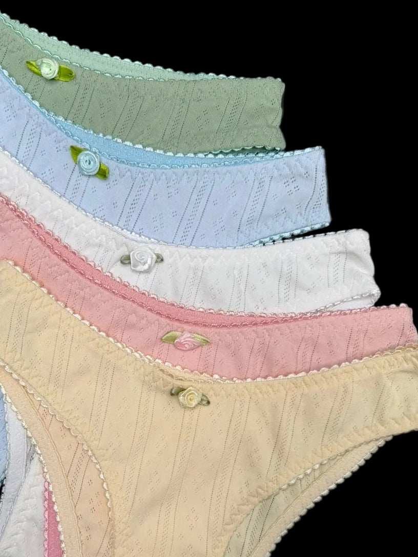 Paquete calzones primavera