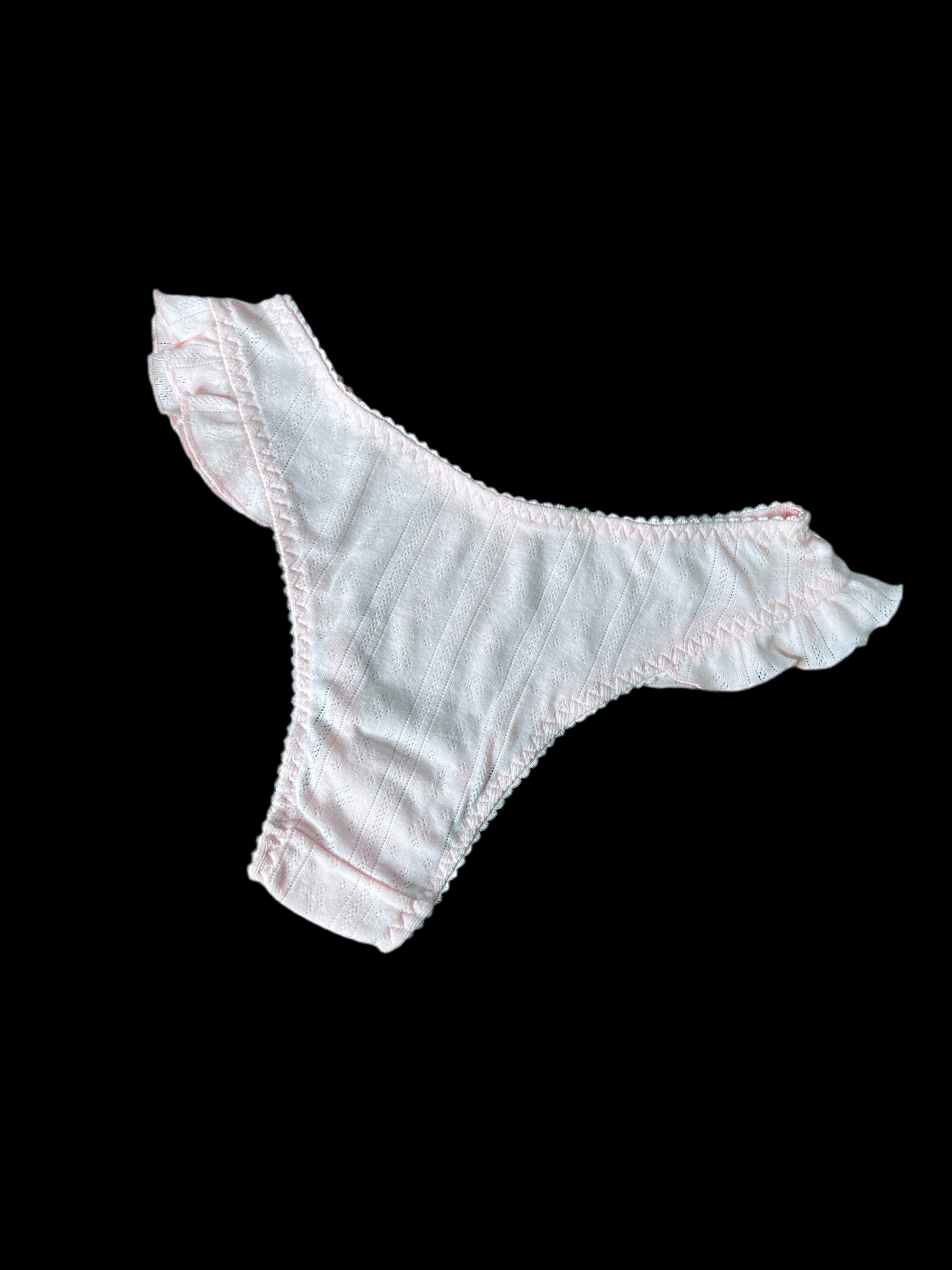 Panty Olanes rosa pastel