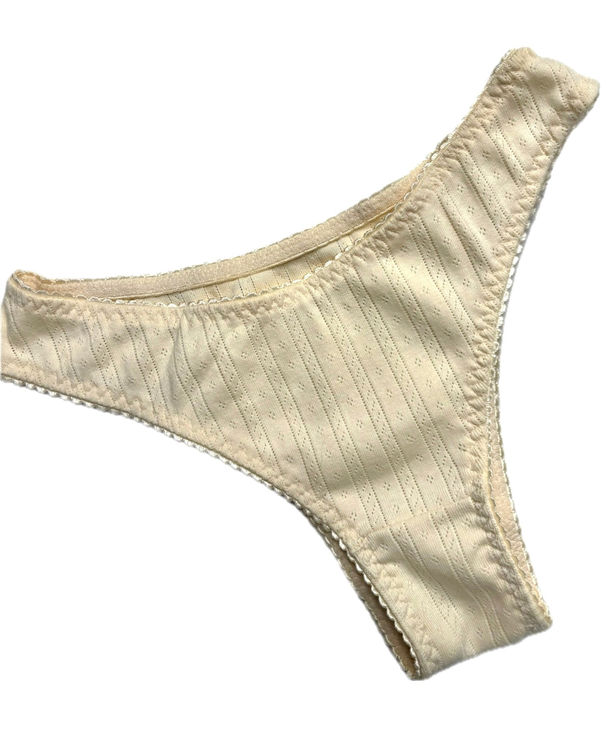 Panty clásico algodón 6 colores diferentes