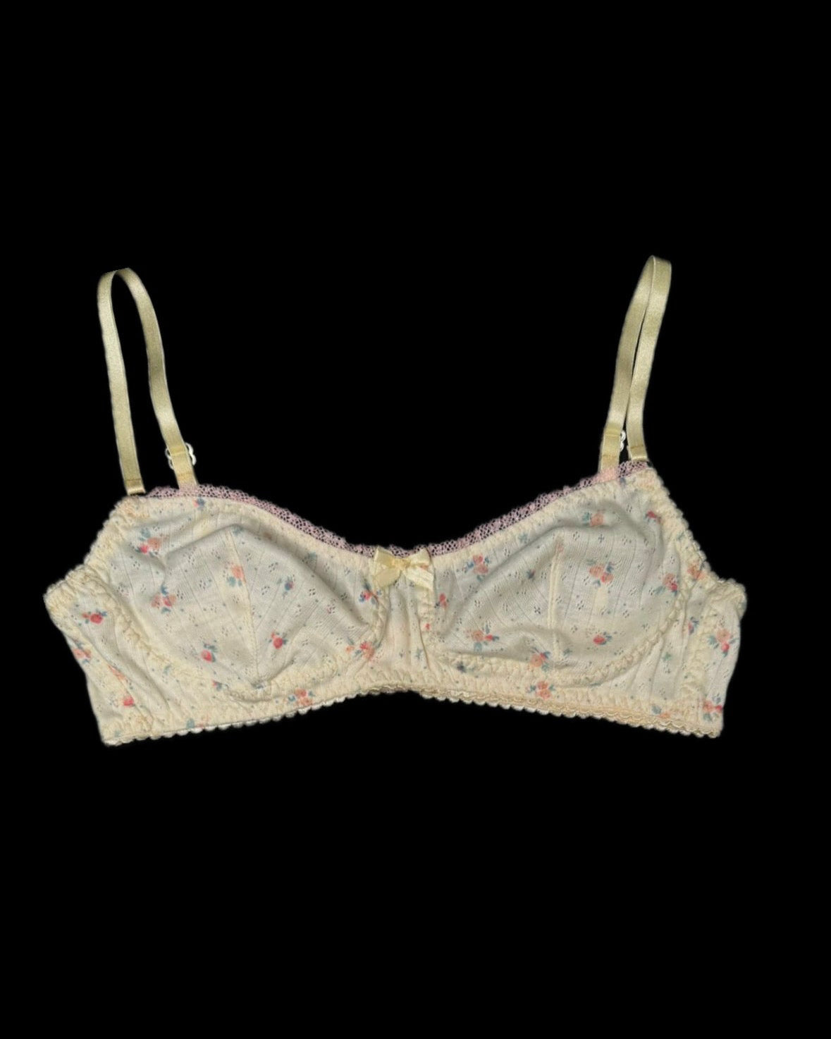 Bralette Romance