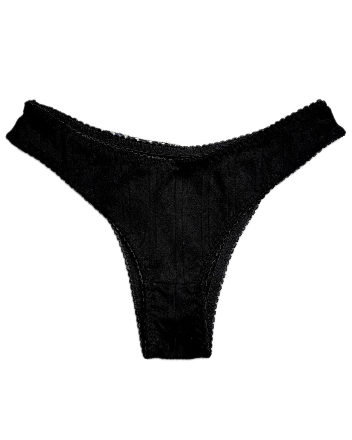 Panty clásico algodón 6 colores diferentes