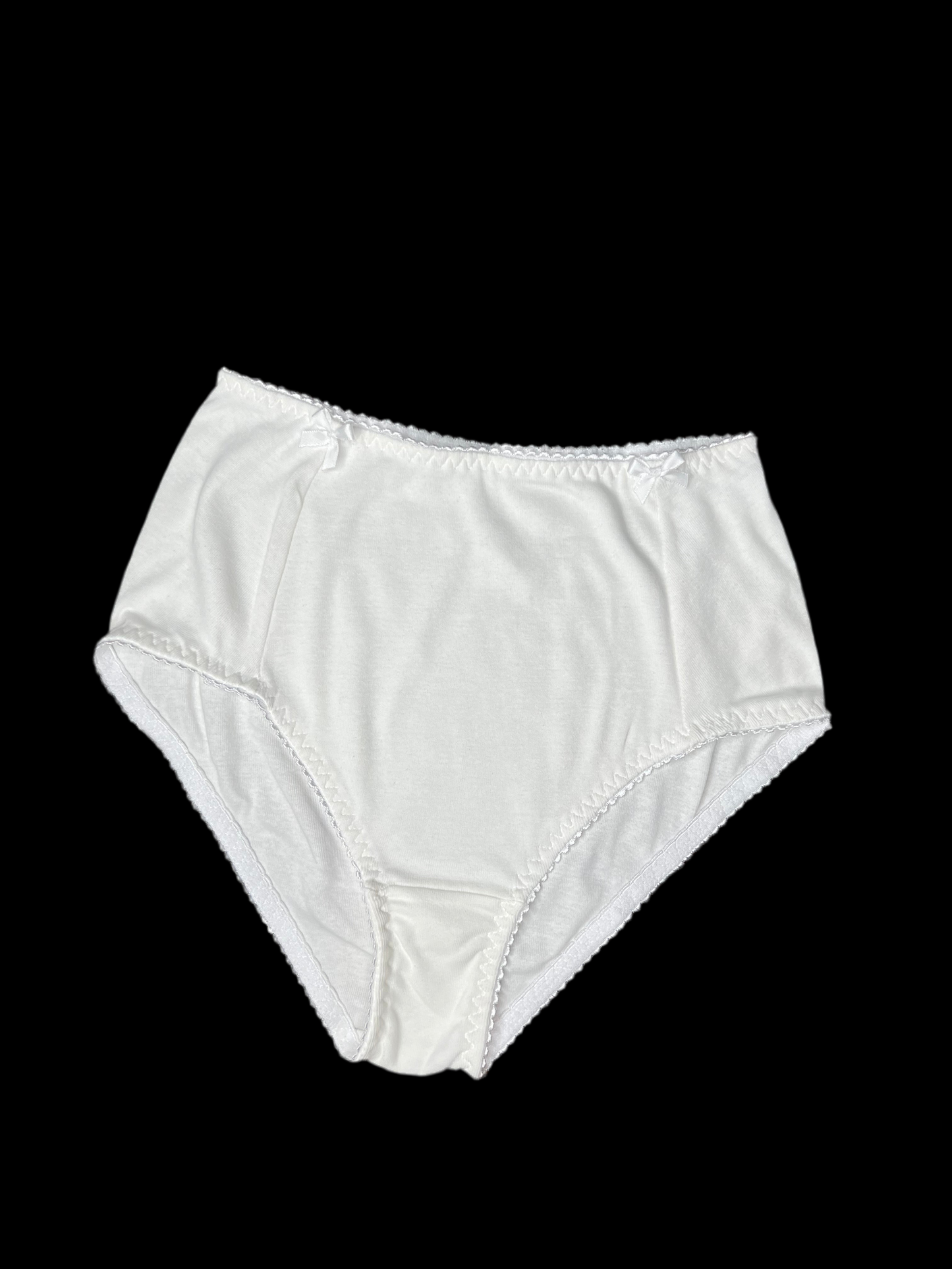 Dúo panties blanco y negro