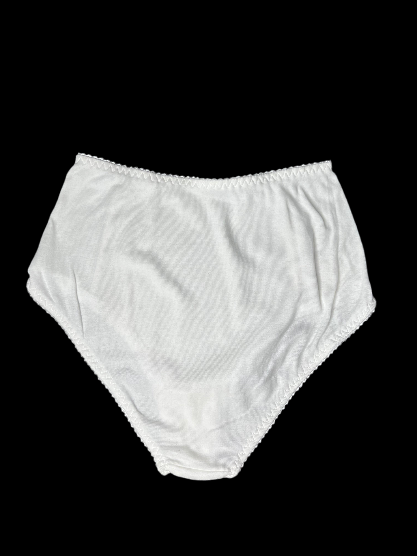 Dúo panties blanco y negro