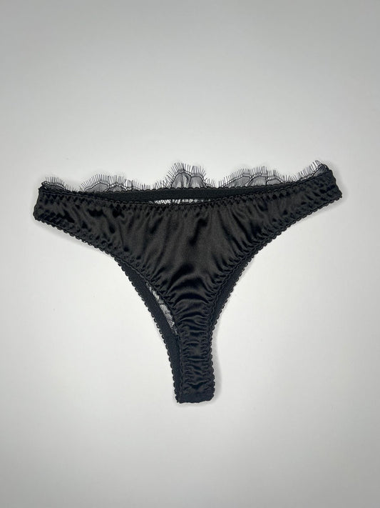 Set  varilla encaje y satén