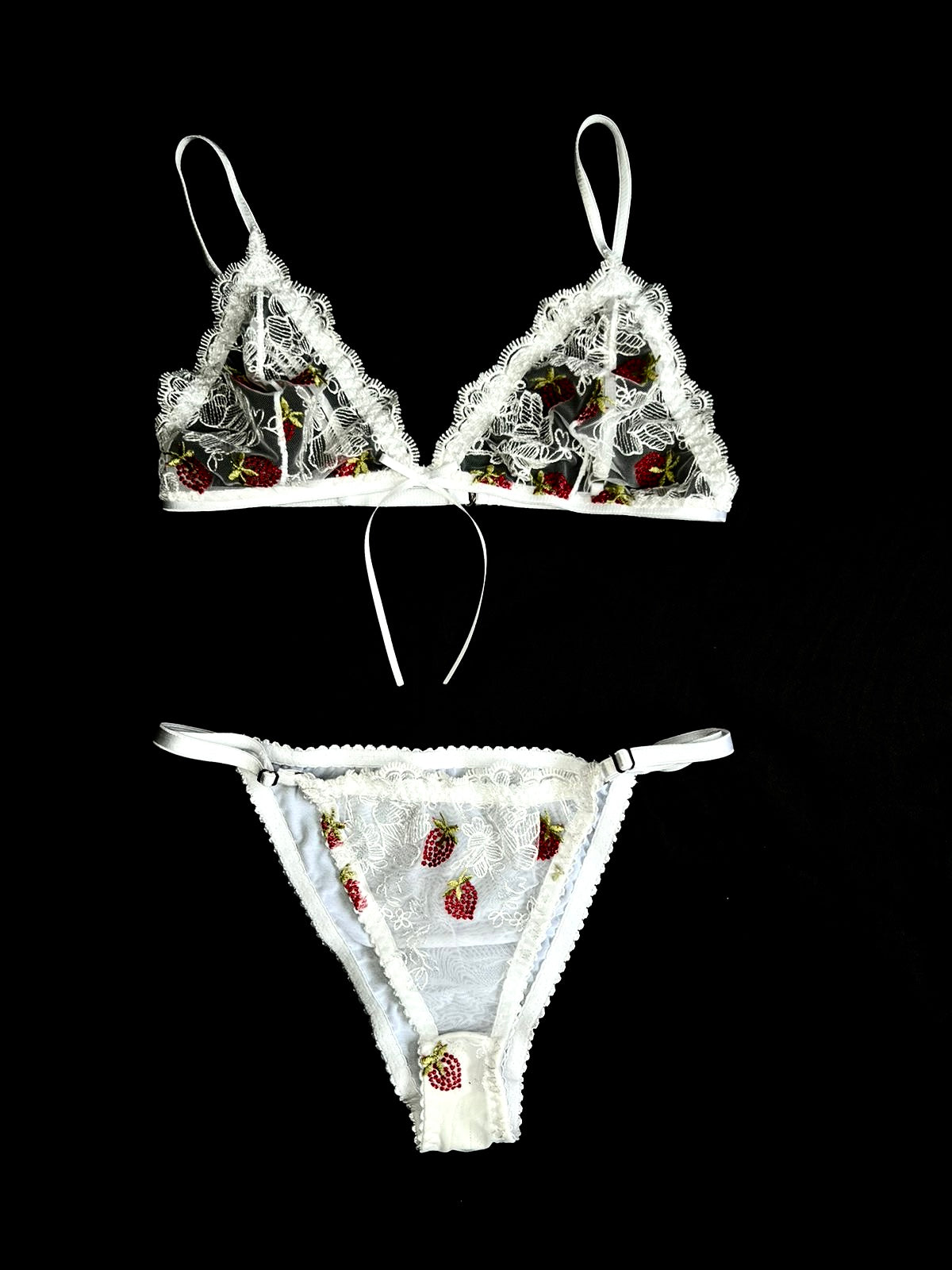 Strawberry set