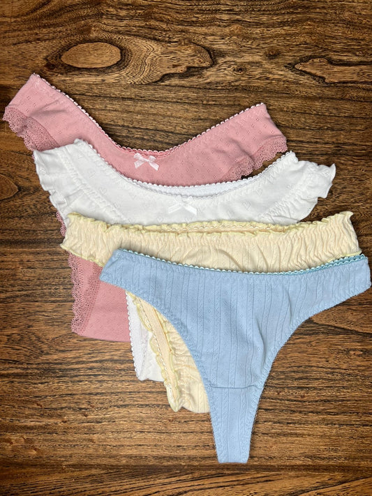 Paquete 4 modelos diferentes