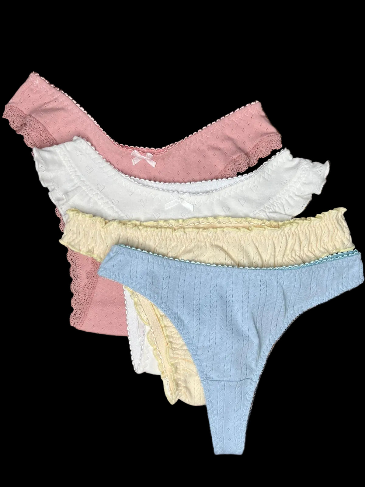 Paquete 4 modelos diferentes