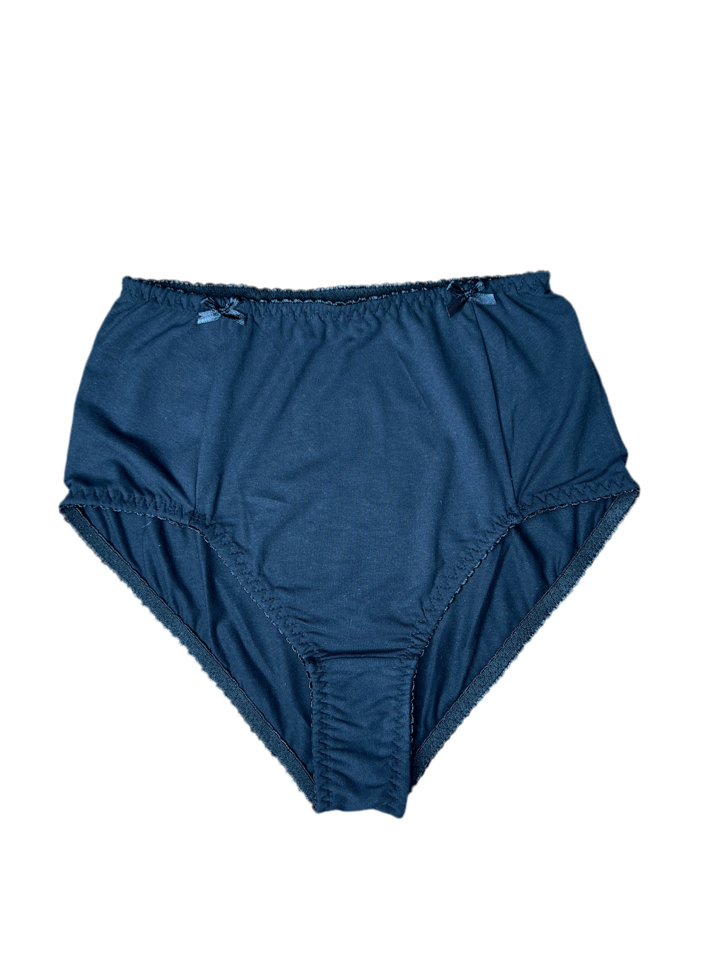 Dúo panties blanco y negro