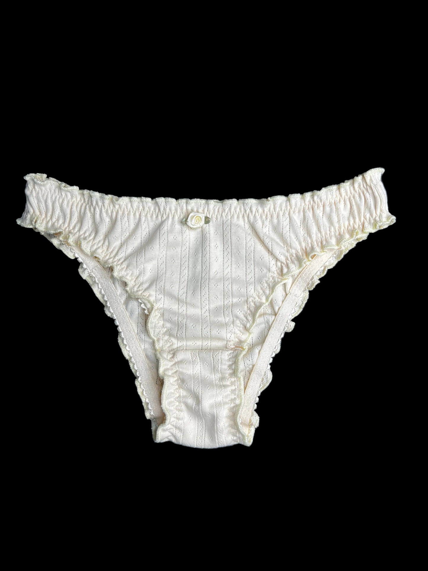 Ruffle panty S
