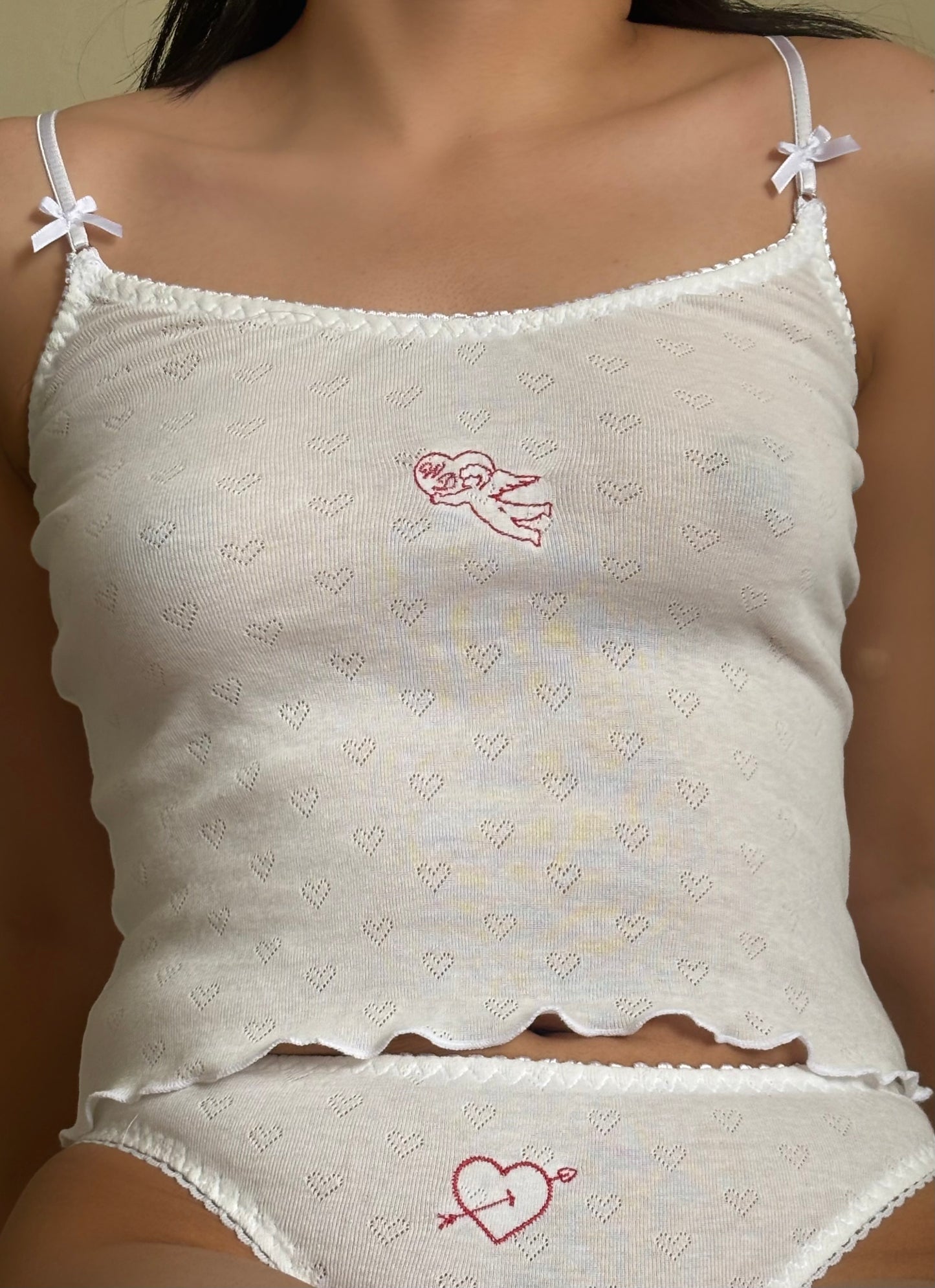 Camiseta cupido