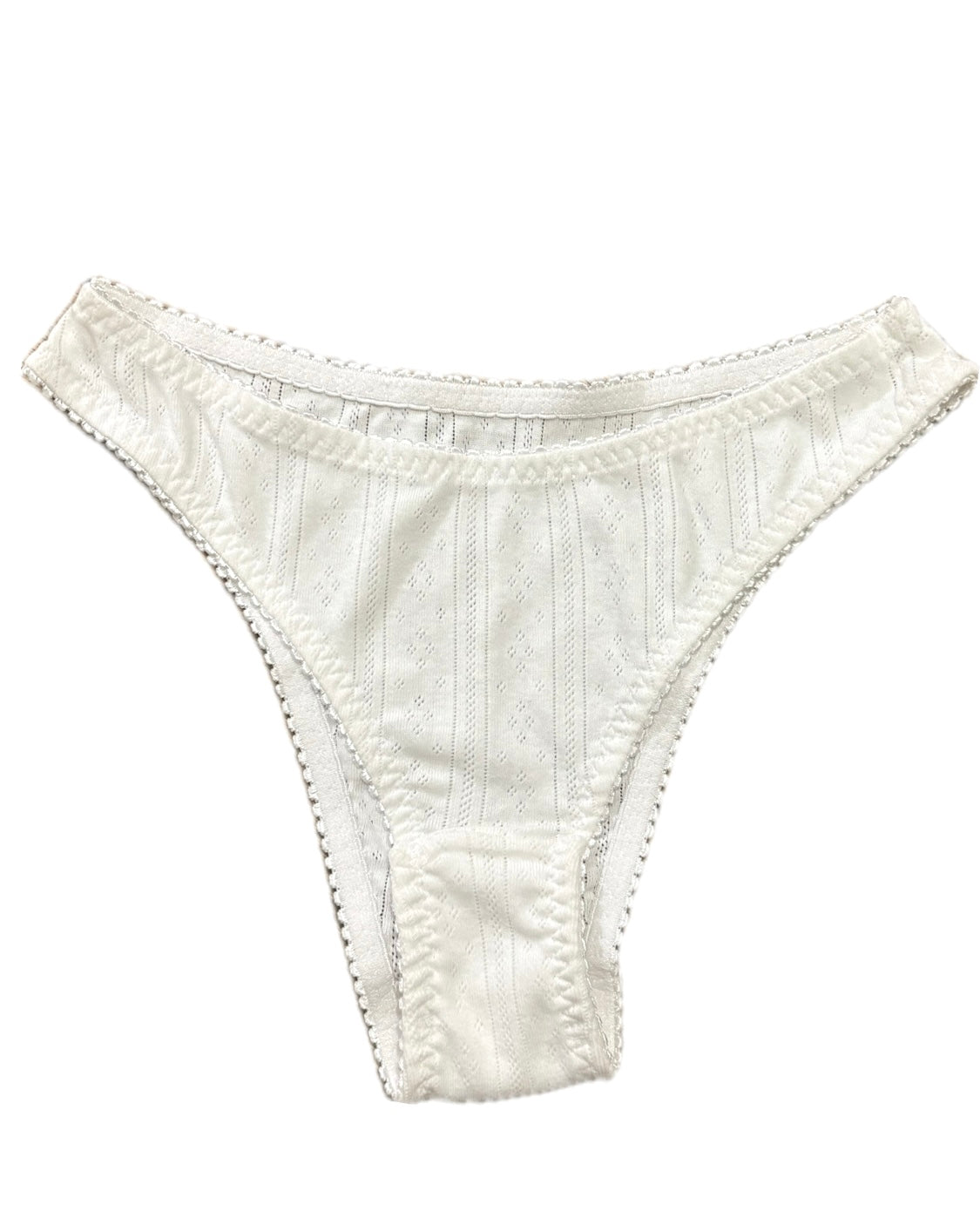 Panty clásico algodón 6 colores diferentes