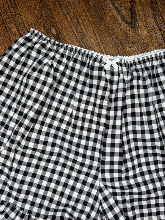 Short Vichy