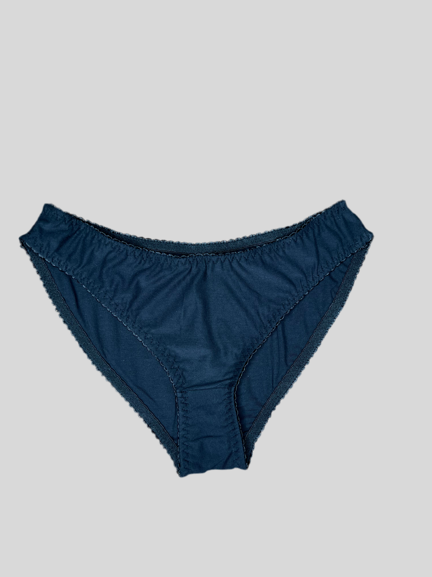 Dúo panties blanco y negro