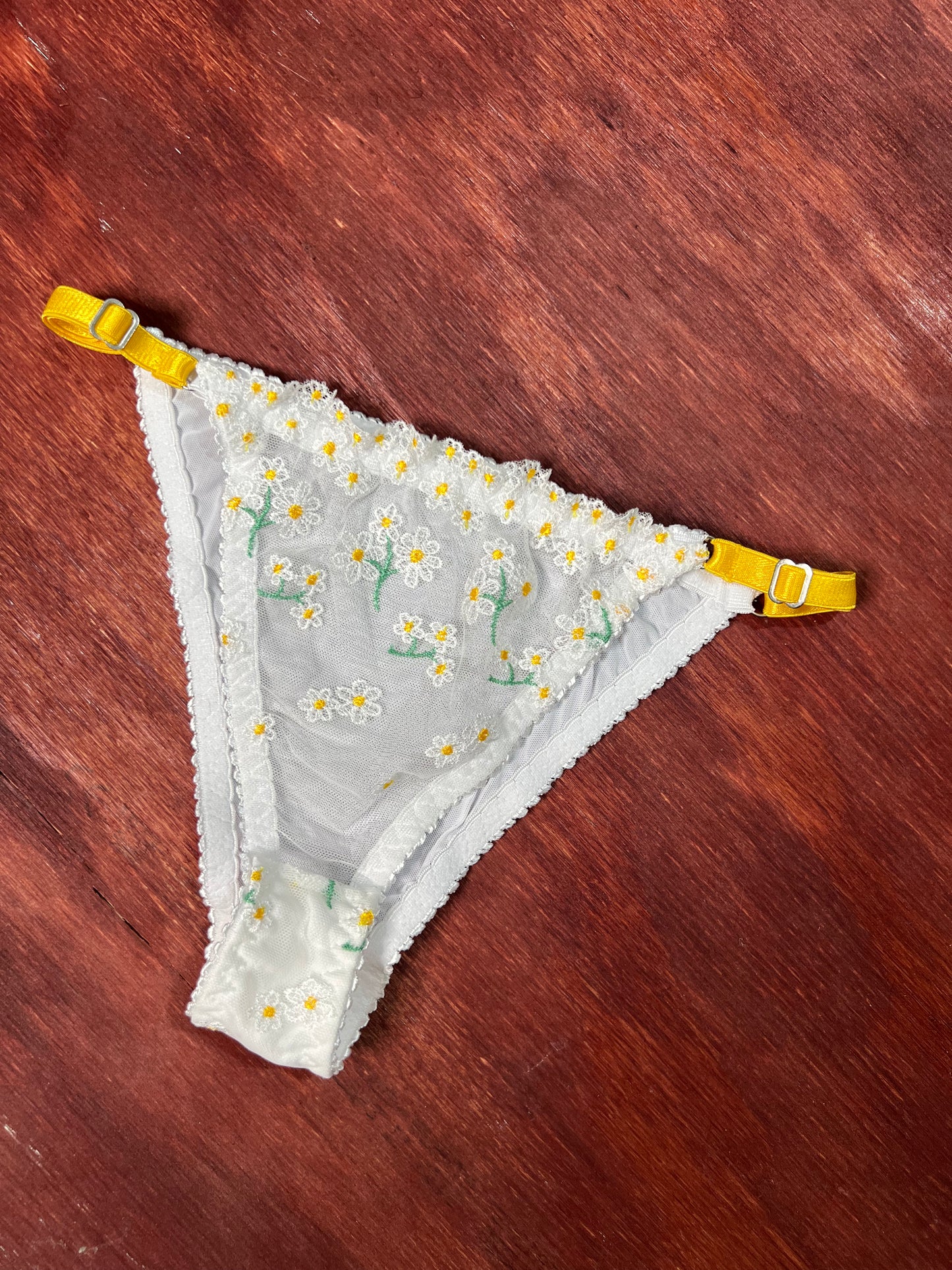 Trío panties ajustables primavera