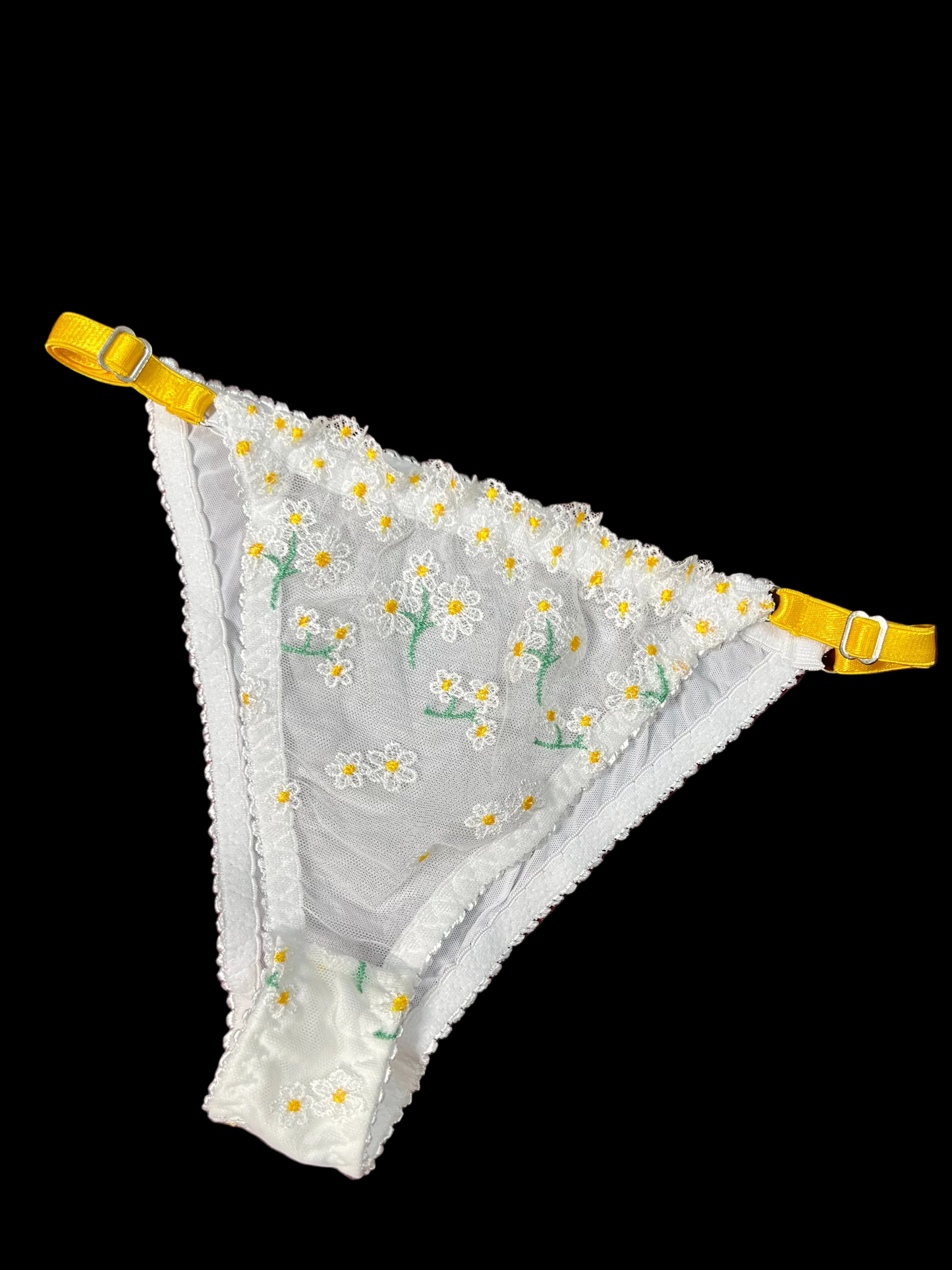 Trío panties ajustables primavera