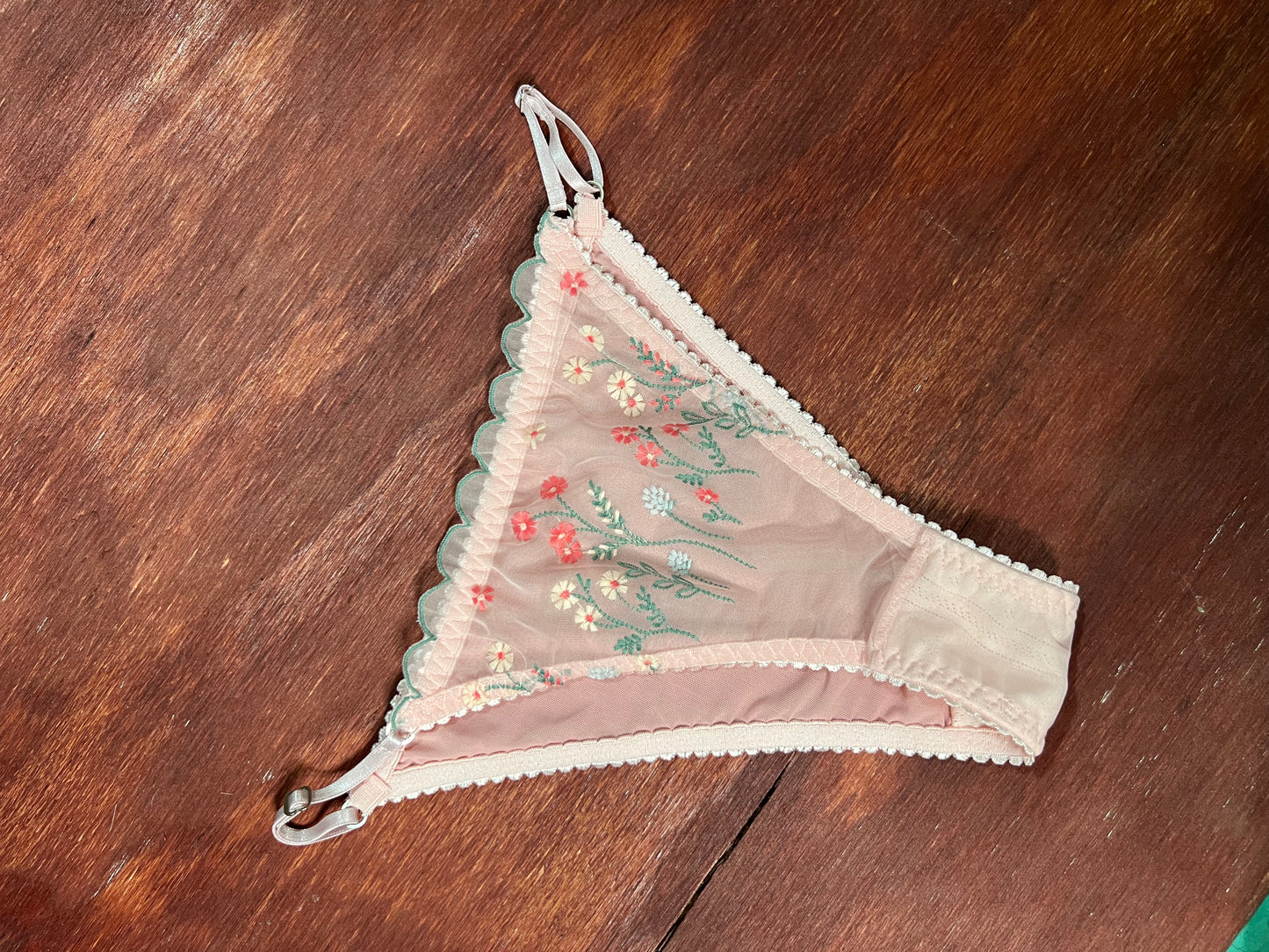 Trío panties ajustables primavera