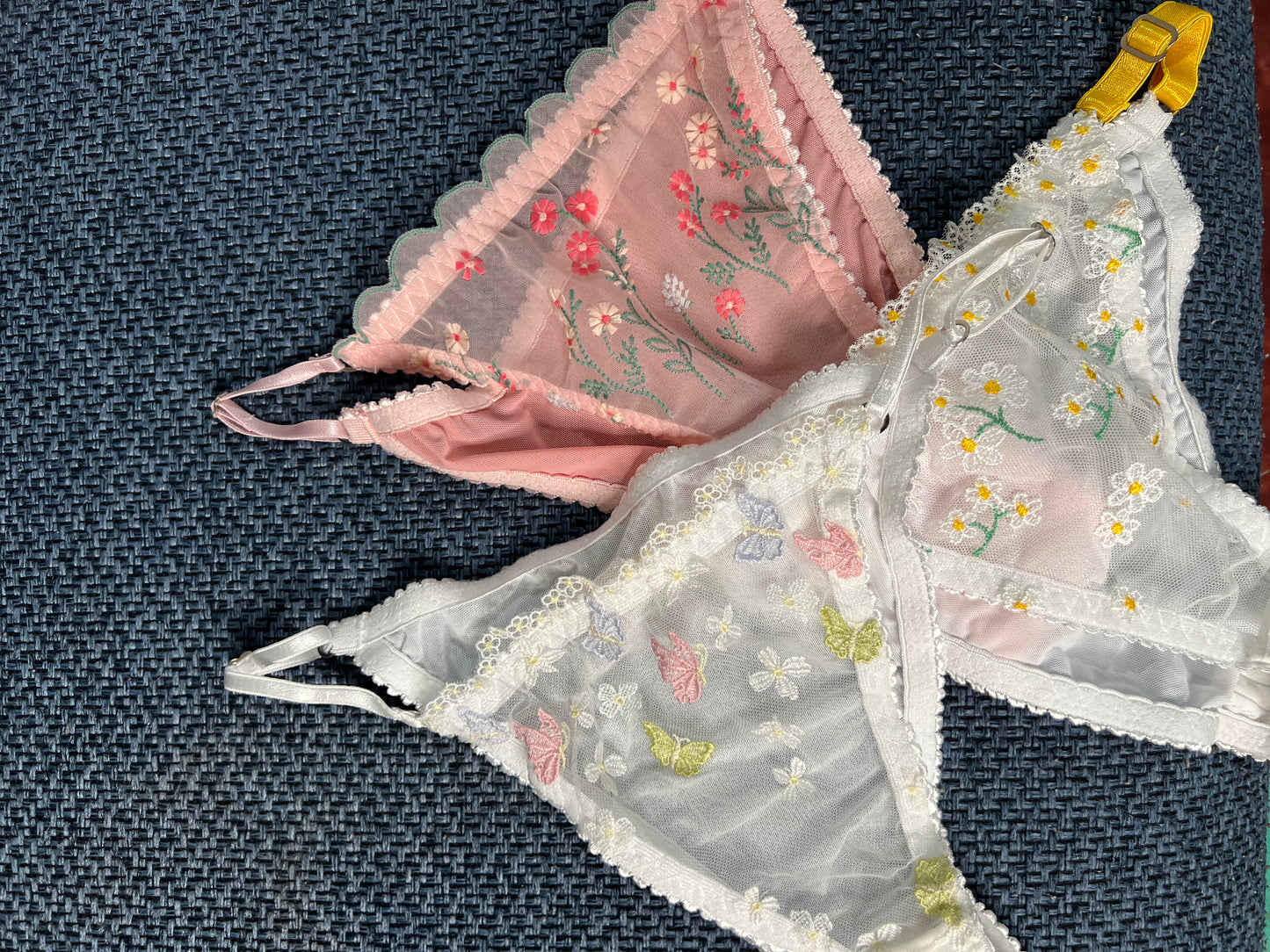 Trío panties ajustables primavera