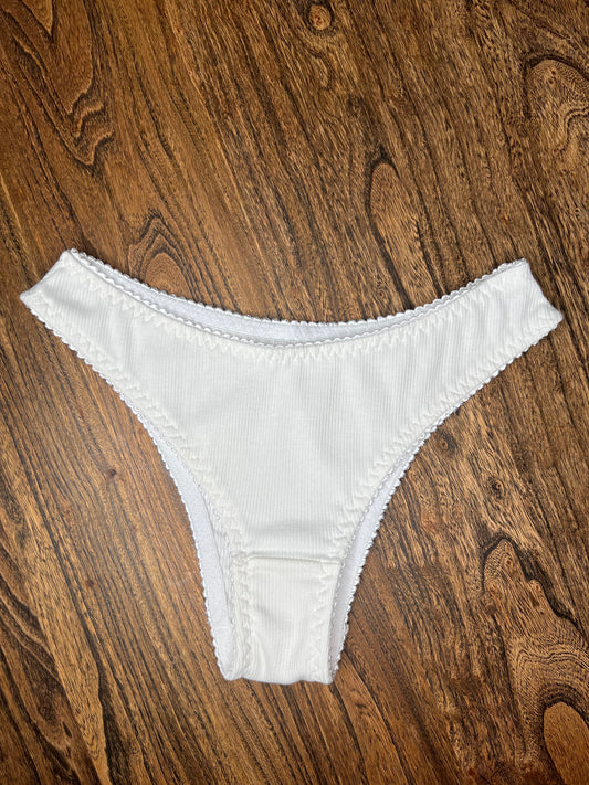 Pack de panties algodón