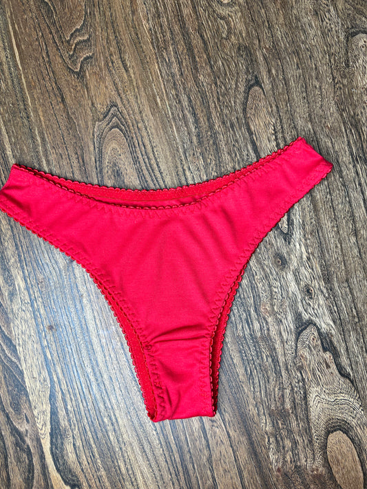 Pack de panties de algodón