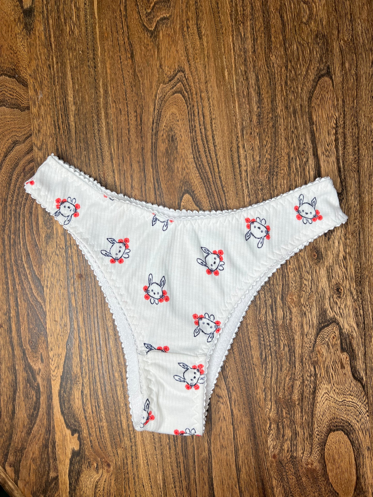 Pack de panties de algodón
