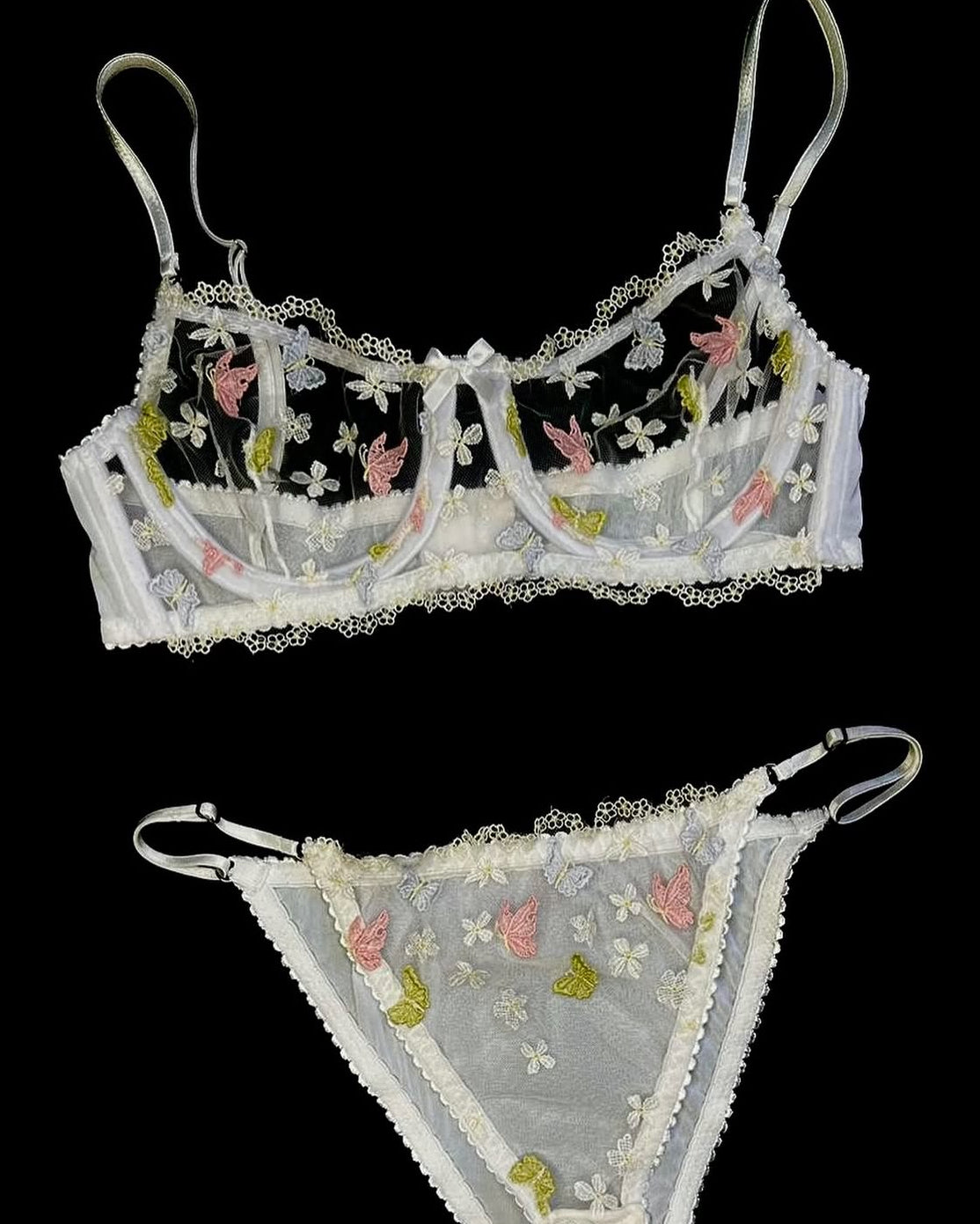 Butterfly Set