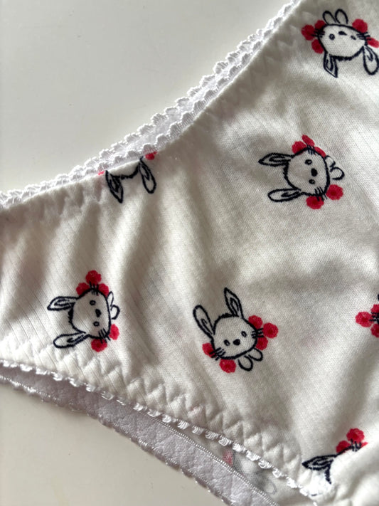 Panty conejos