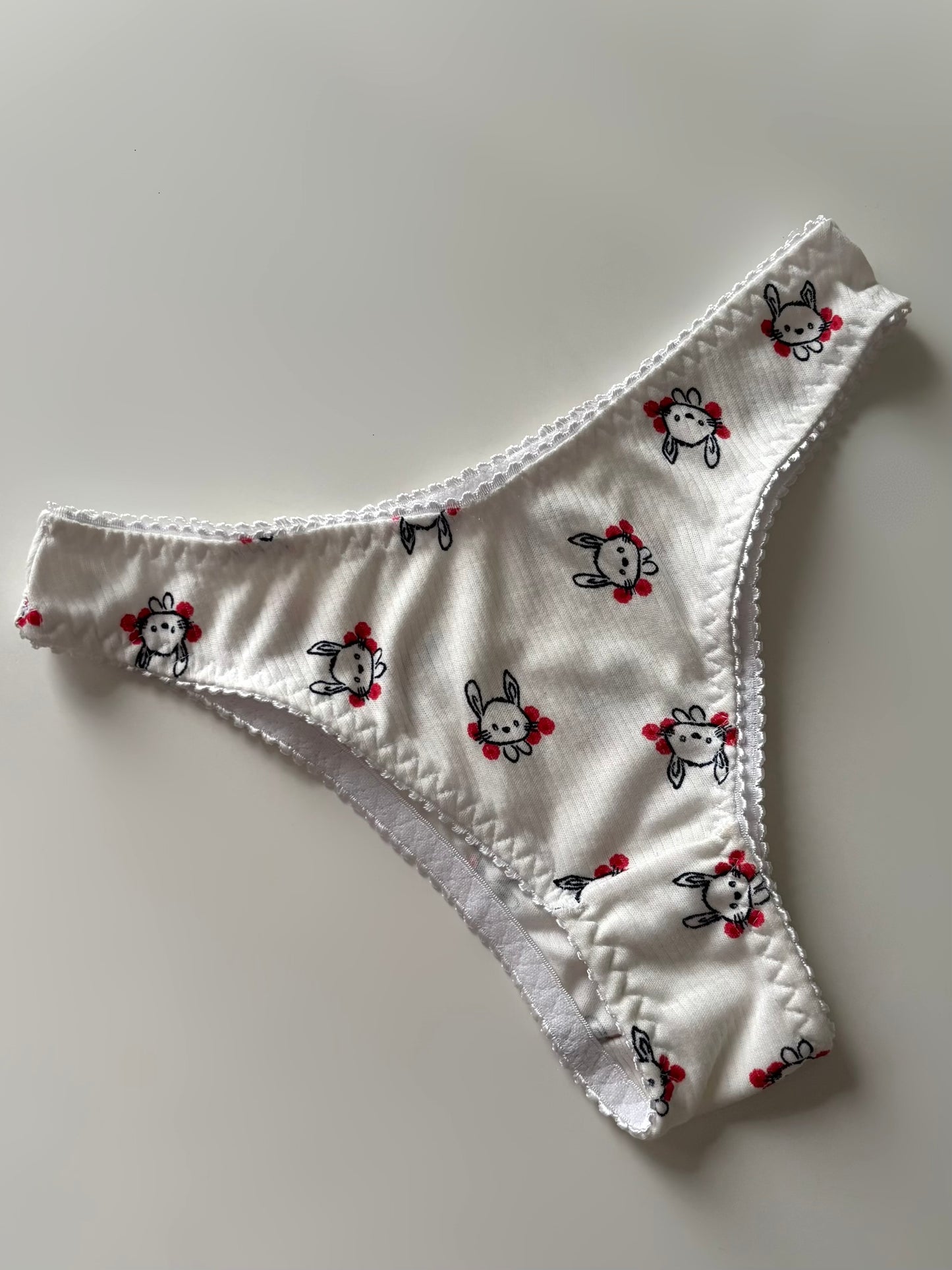 Panty conejos
