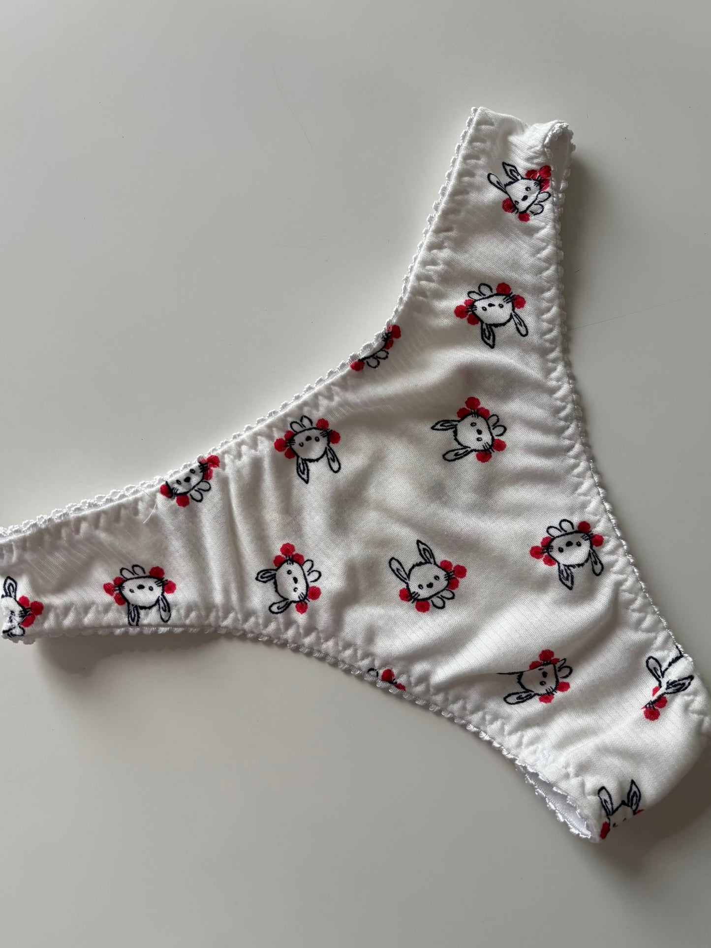 Panty conejos