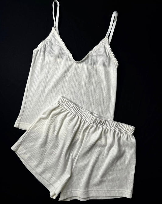 Organic cotton pajamas