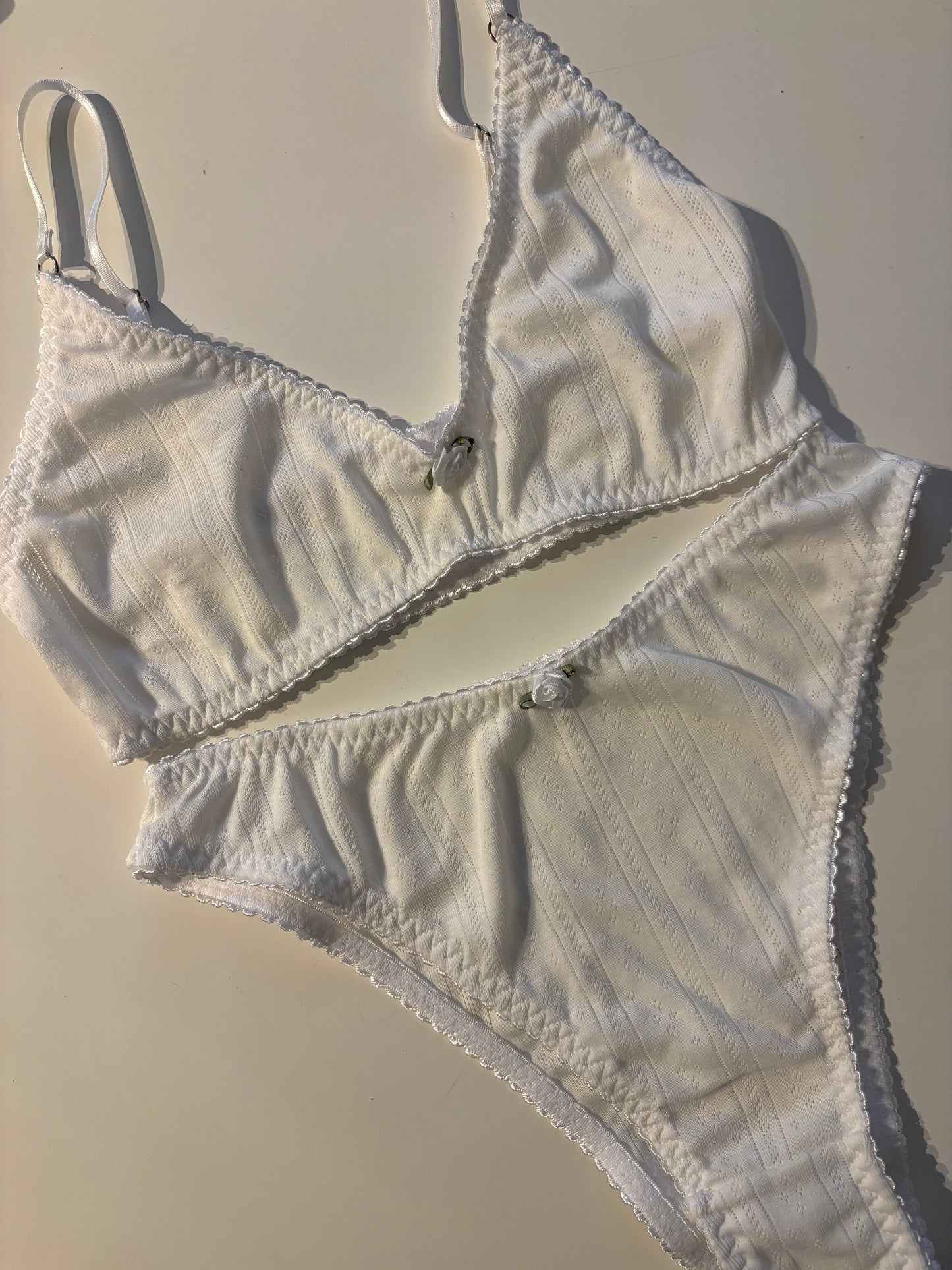 Set gardenia tiro alto