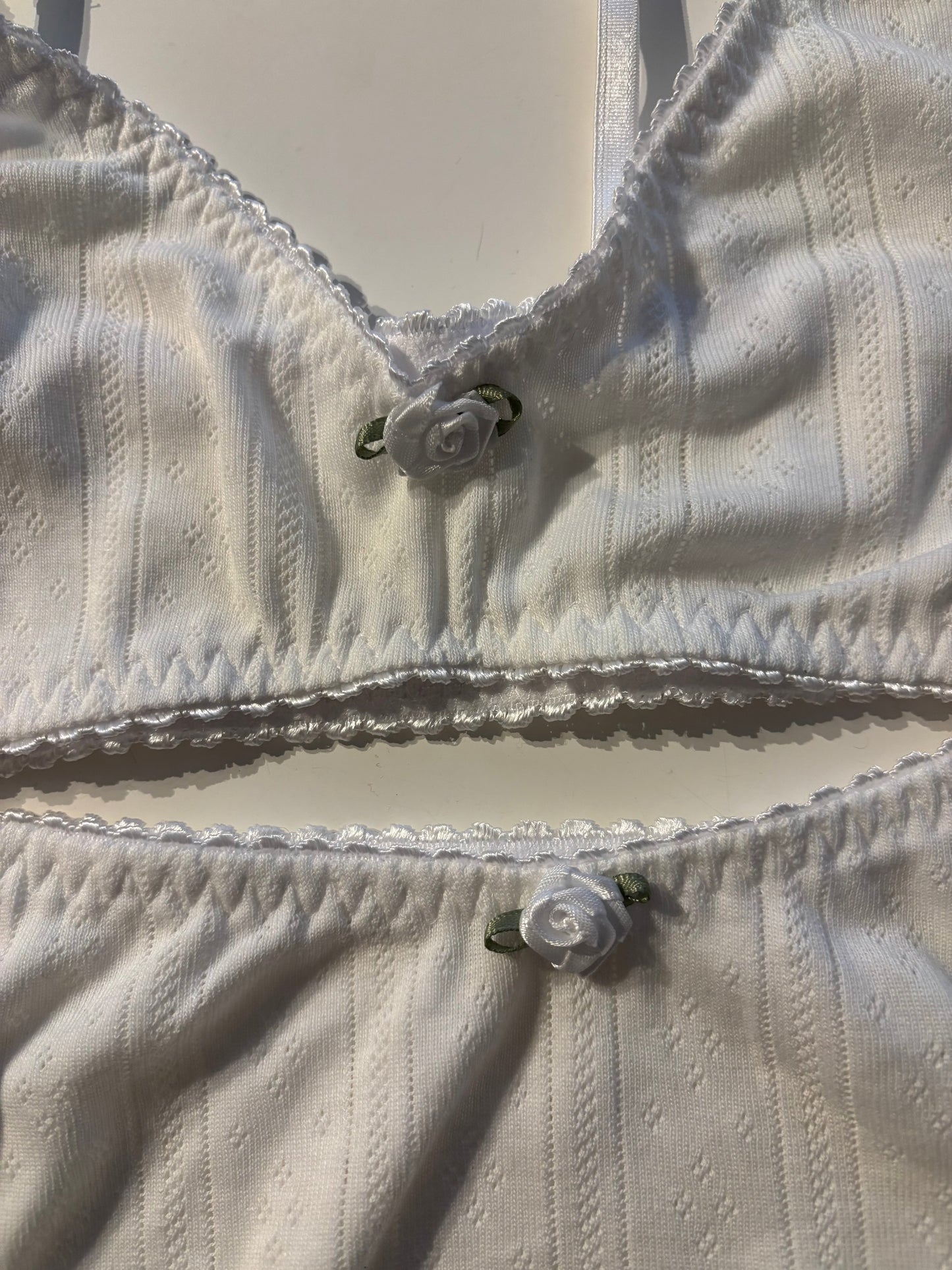 Set gardenia tiro alto
