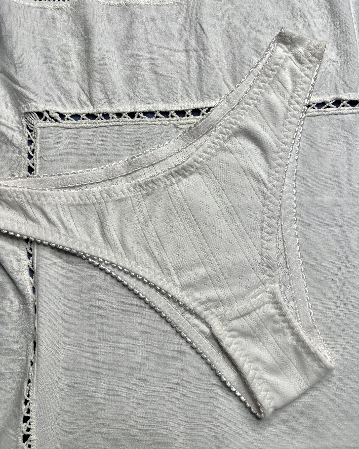 Panty clásico algodón 6 colores diferentes