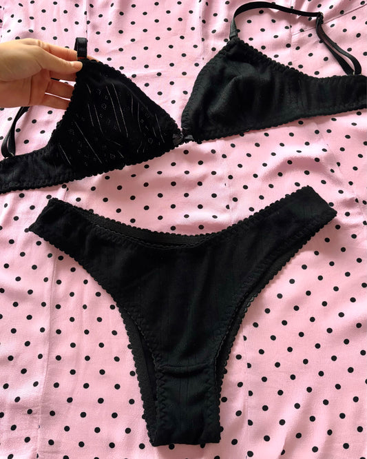 Set básico algodón