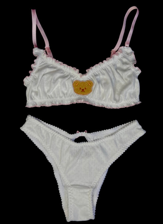 Cotton Bear Set