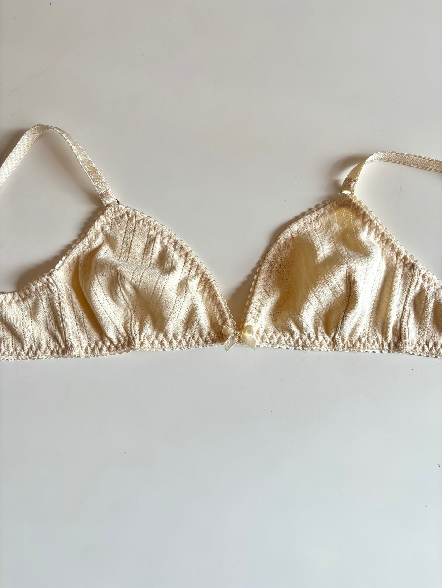 Bralette Vainilla