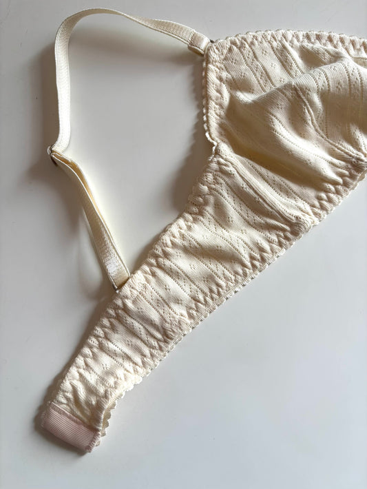 Bralette Vainilla