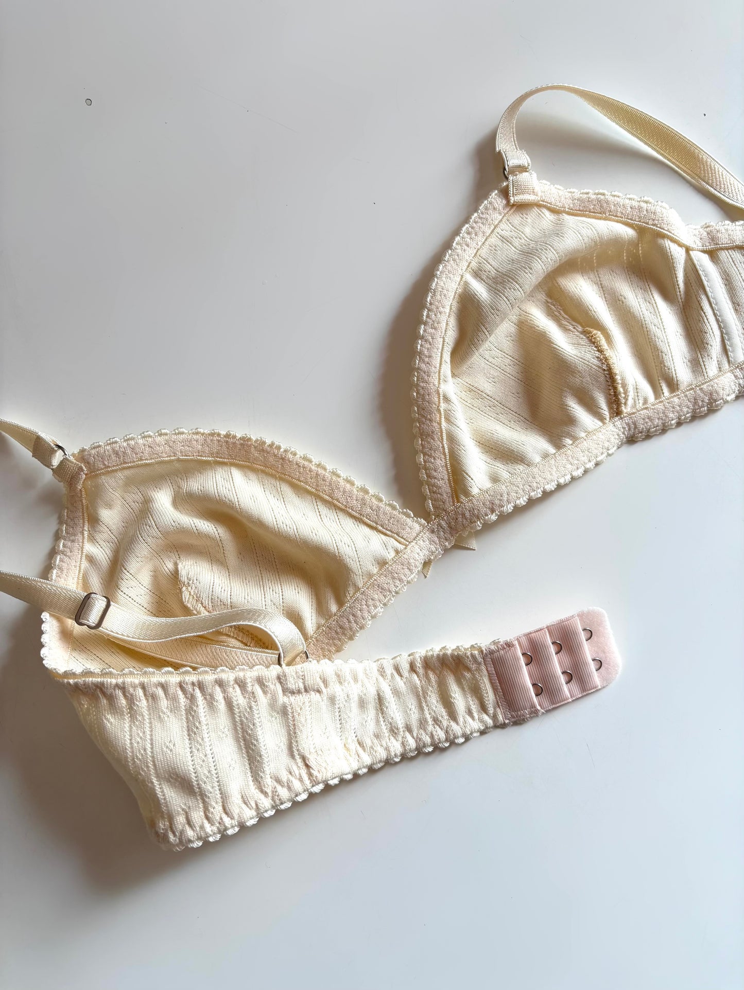 Bralette Vainilla