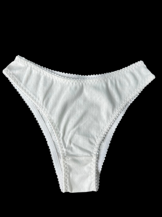 Panty tiro medio