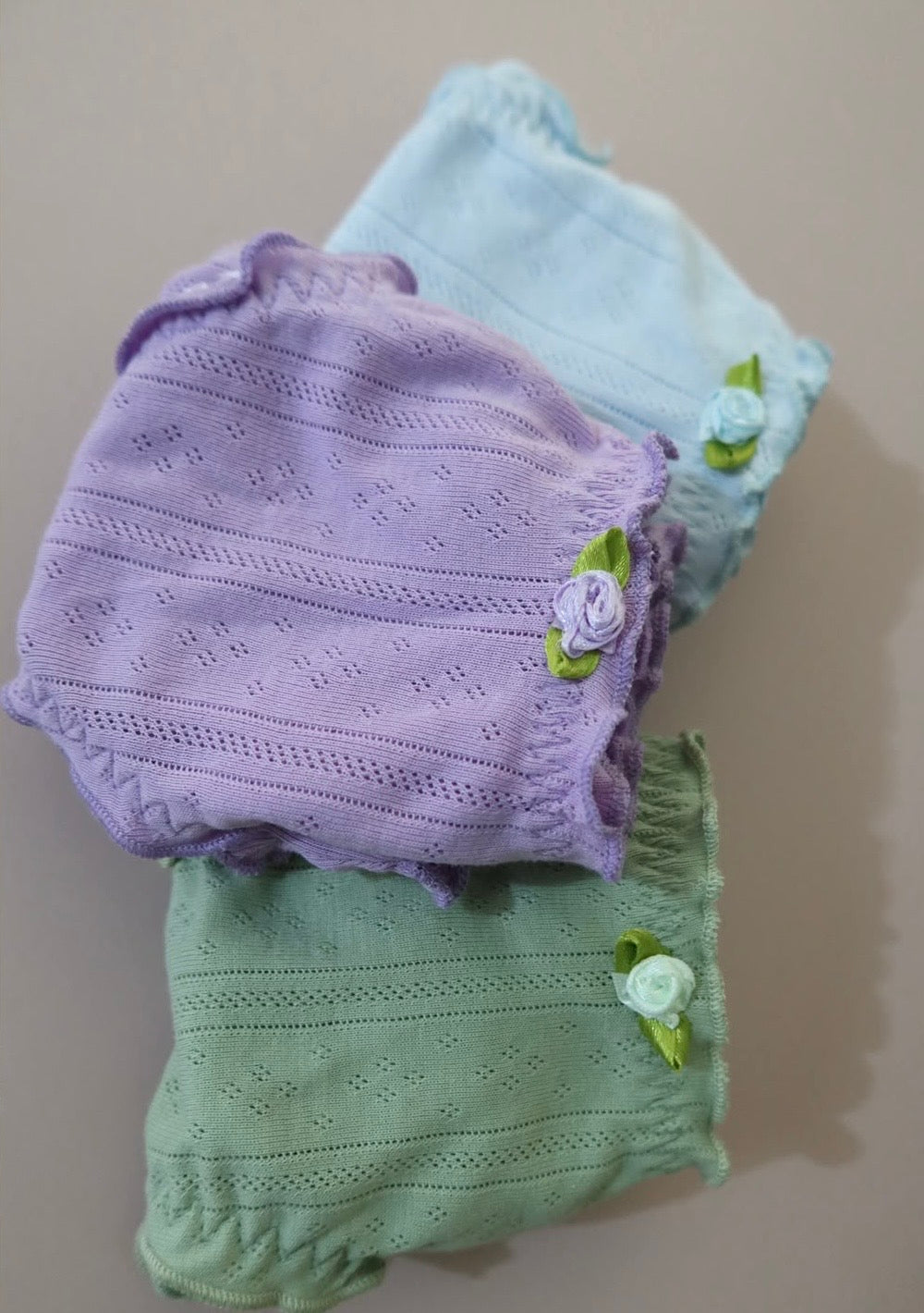 Paquete verano ruffle