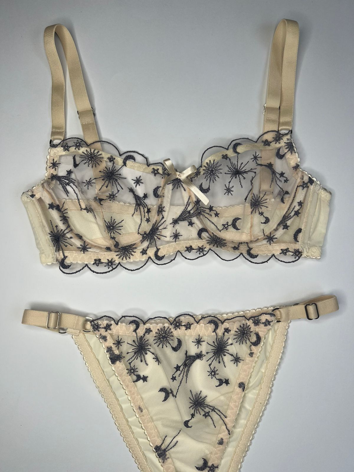 Set Agatha varilla