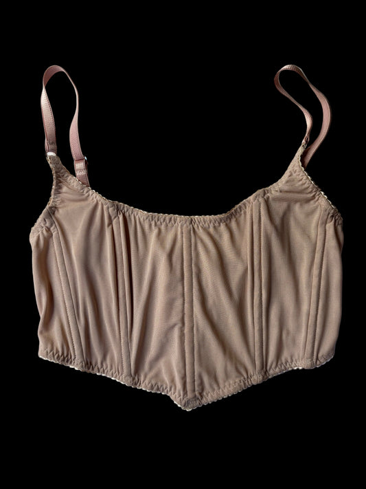Corset mesh