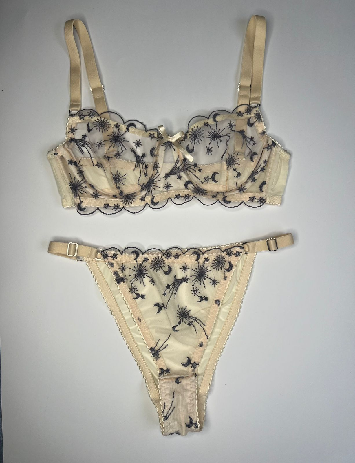 Set Agatha varilla
