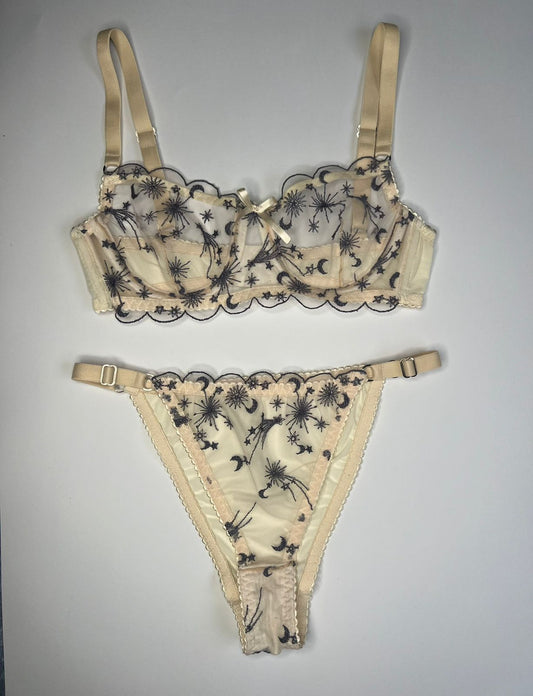 Set Agatha varilla