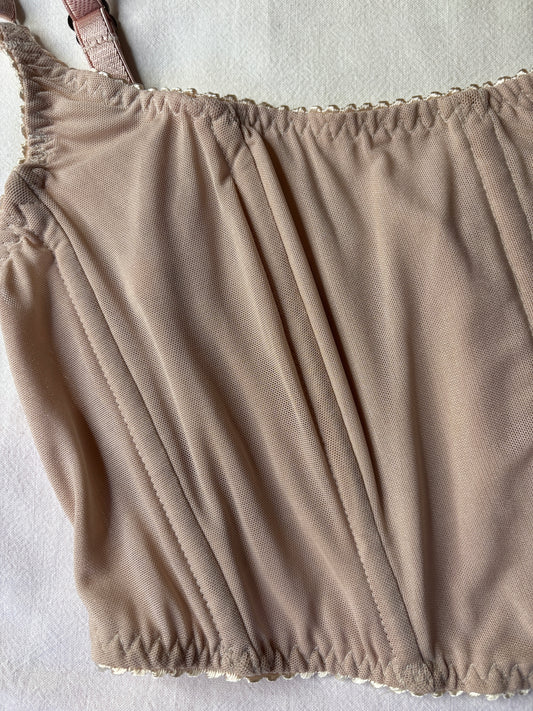Corset mesh