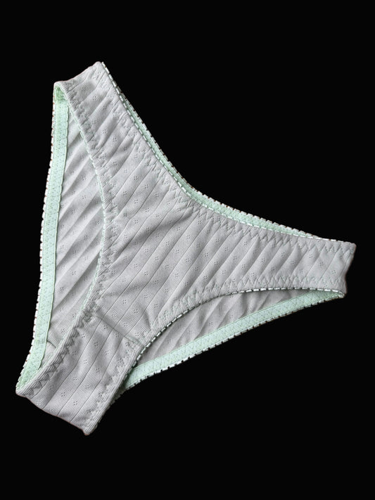 Panty verde s