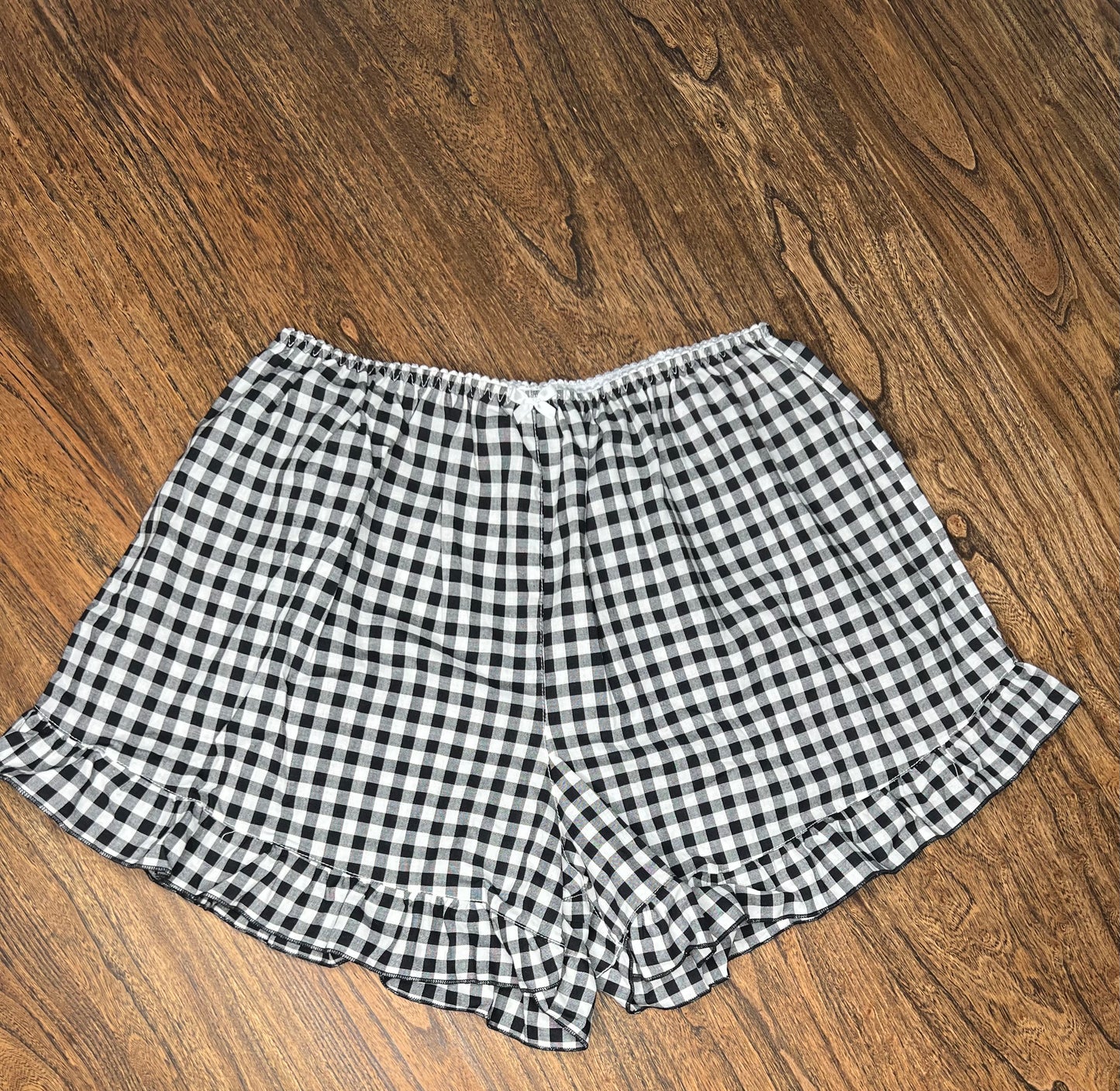 Short Vichy