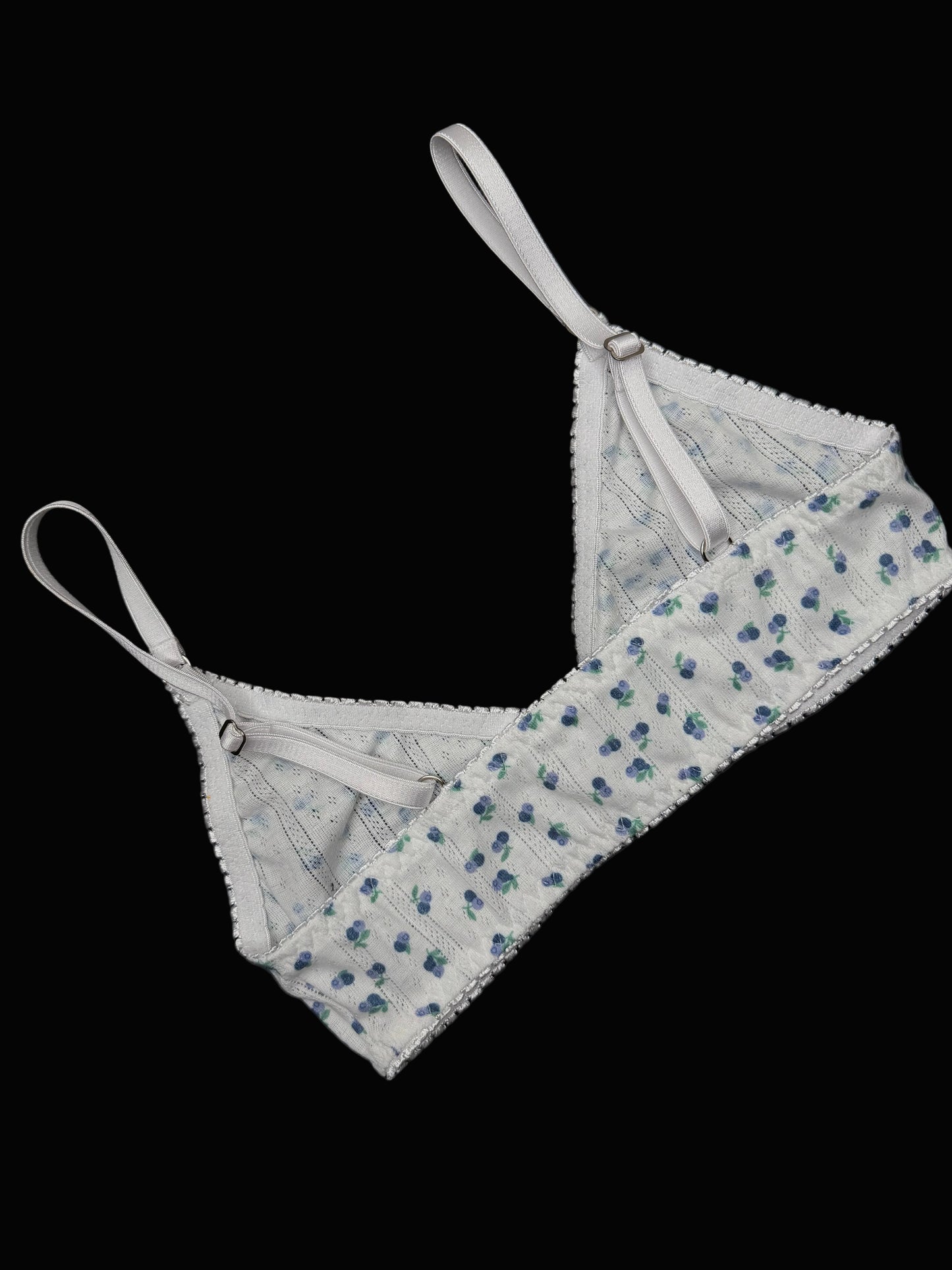 Paquete blueberries 3 piezas