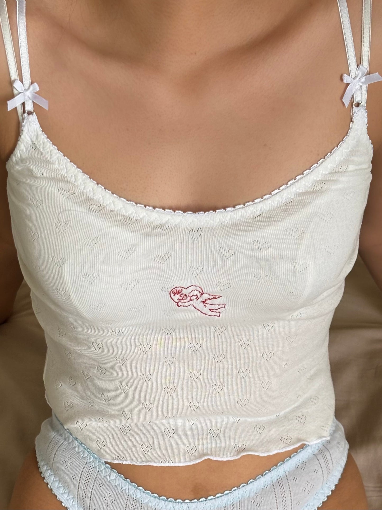 Camiseta cupido